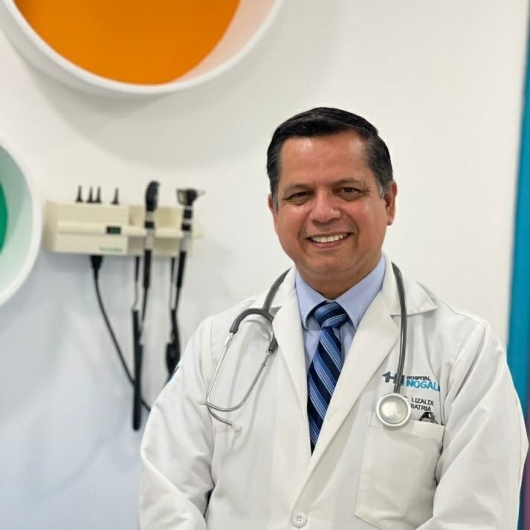 Dr. Jesús López Lizardi