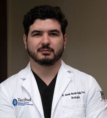 Dr. Antonio Nassim Halun Treviño