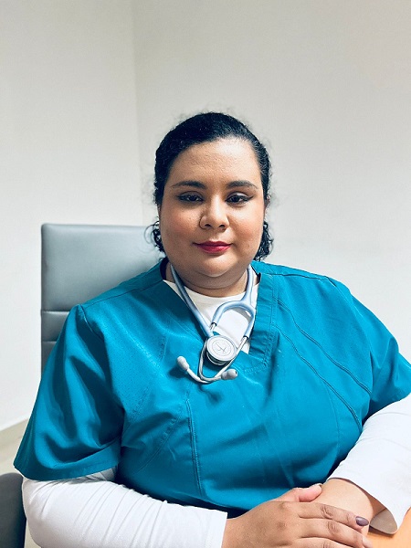 Dra. Atenas Del Carmen Meléndez Aguirre