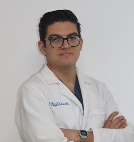 Dr. Joel Guillermo Rivera González