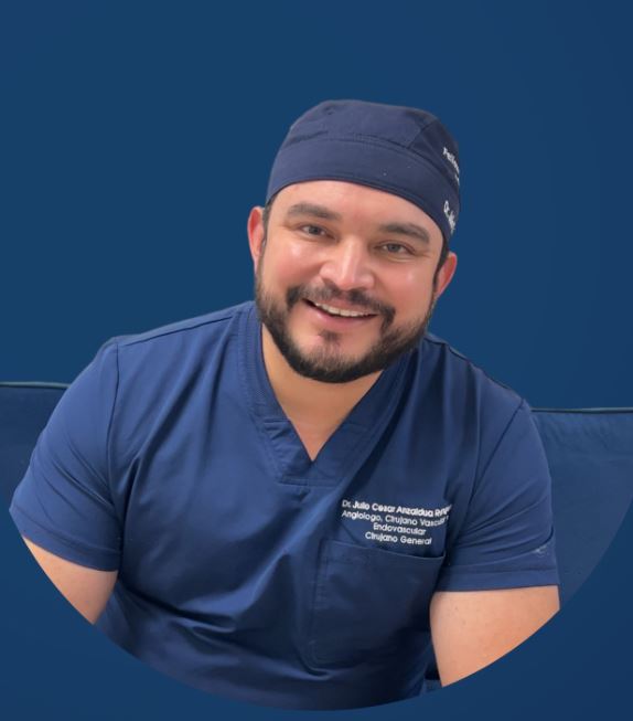 Dr. Julio Cesar Anzaldúa Rangel