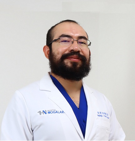 Dr. Ricky Luis Pérez