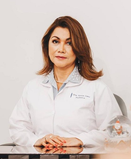 Dra. Teresa Cano Fernández